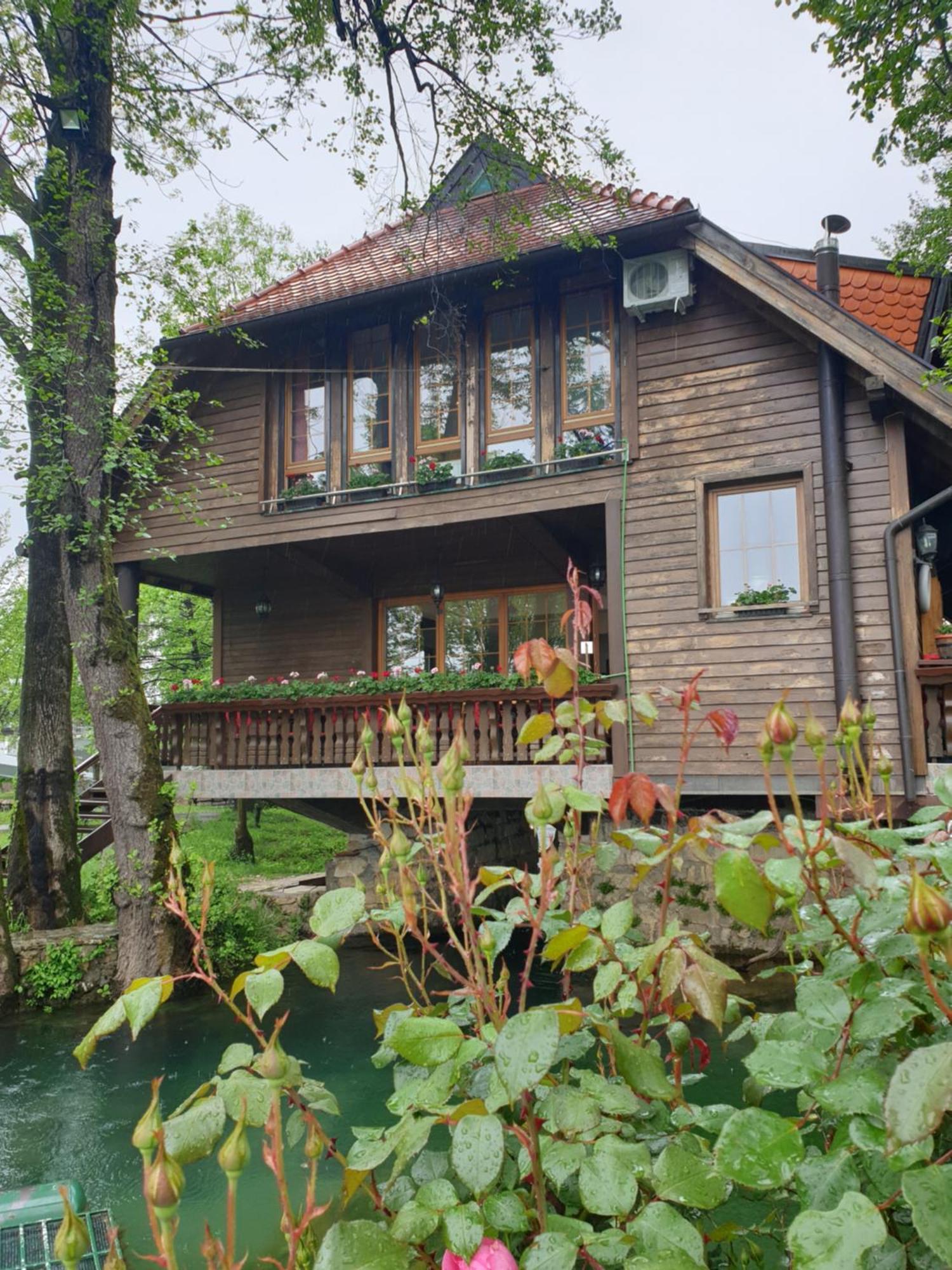 Apartments Mlin Bihać Exteriér fotografie