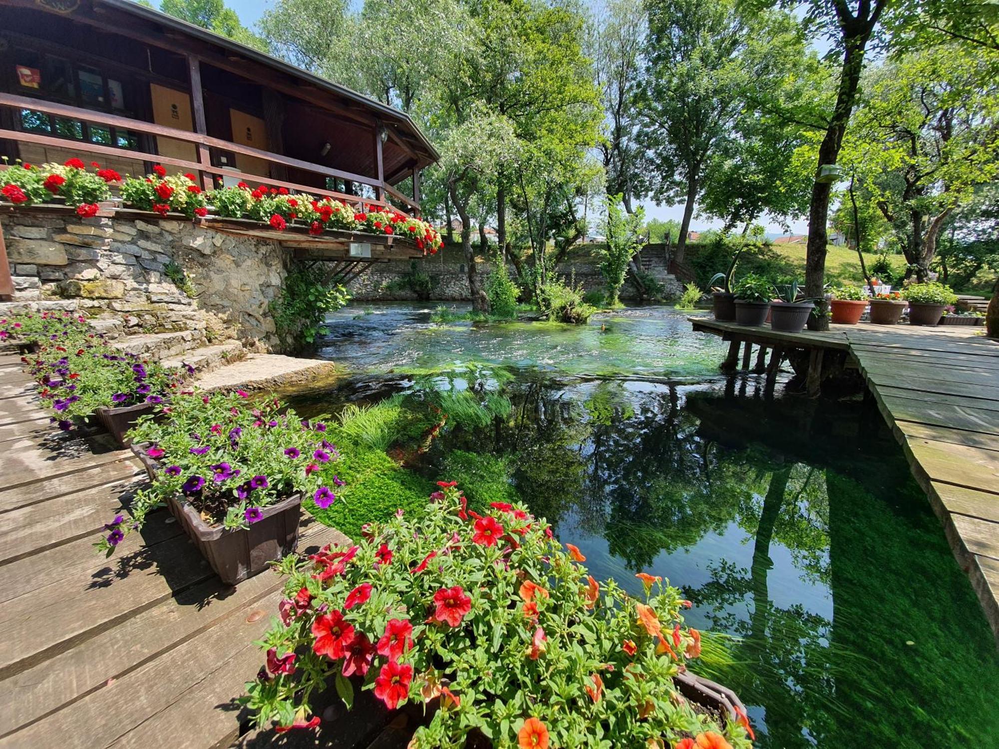 Apartments Mlin Bihać Pokoj fotografie