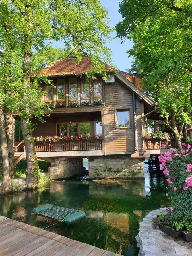 Apartments Mlin Bihać Exteriér fotografie